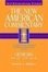 Cover of "The New American Commentary"