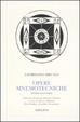 Cover of Opere mnemotecniche Vol. 2