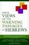 Cover of "Four Views on the Warning Passages in Hebrews"