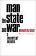 Cover of Man, the State and War