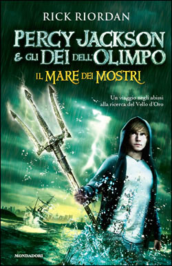 More about Il mare dei mostri