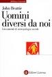 Cover of Uomini diversi da noi