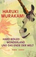 Cover of Hard-boild Wonderland und das Ende der Welt
