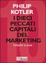 Cover of I dieci peccati capitali del marketing