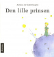 Cover of Den lille prinsen