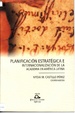Cover of Planificación estratégica e internacionalización de la academia en América Latina