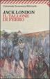 Cover of Il tallone di ferro