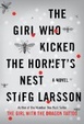Cover of The Girl Who Kicked the Hornet's Nest