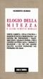 Cover of Elogio della mitezza e altri scritti morali