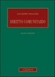 Cover of Diritto comunitario