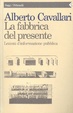 Cover of La fabbrica del presente