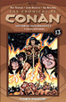 Cover of Las Crónicas de Conan nº 13