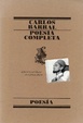 Cover of Poesía completa