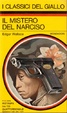 Cover of Il mistero del narciso