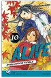 Cover of Alive - Evoluzione finale n. 10