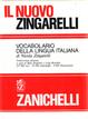 Cover of Il nuovo Zingarelli