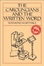 Cover of The Carolingians and the Written Word