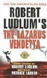 Cover of Robert Ludlum's The Lazarus Vendetta