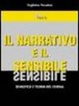 Cover of Il narrativo e il sensibile