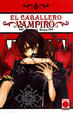 Cover of El caballero vampiro #8