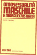 Cover of Omosessualità maschile e morale cristiana