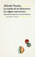 Cover of La tomba de les llumenetes i Les algues americanes