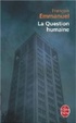 Cover of La question humaine