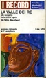 Cover of La valle dei re