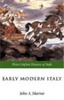 Cover of Early Modern Italy