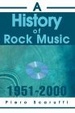 Cover of A History of Rock Music