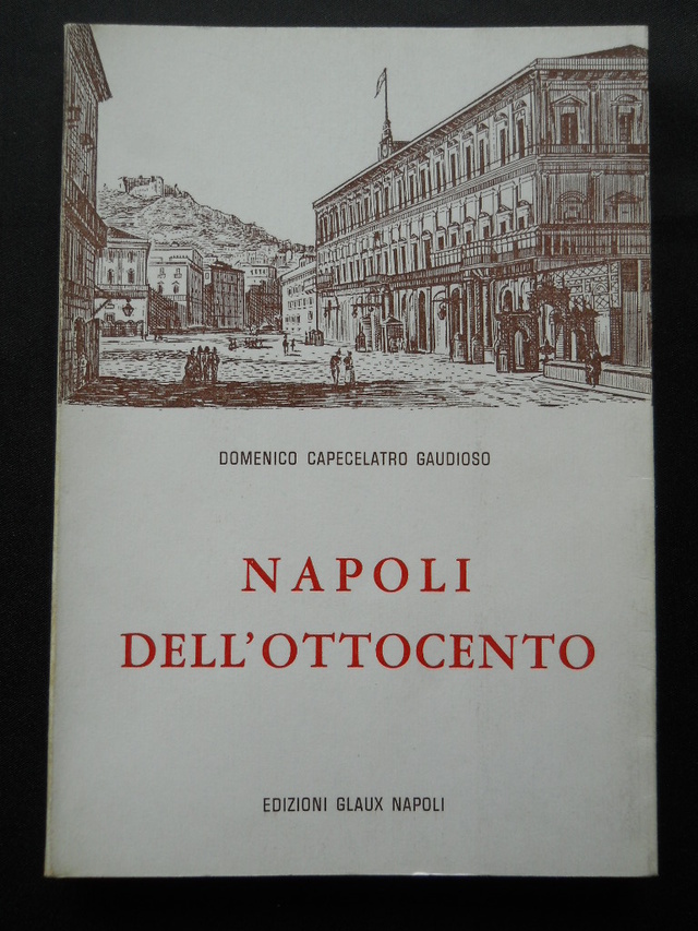 Image of Napoli dell'Ottocento