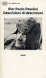 Cover of Descrizioni di descrizioni
