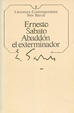Cover of Abaddón el exterminador