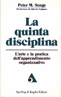 Immagine di La quinta disciplina