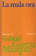 Cover of La mala ora