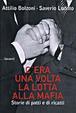 Cover of C'era una volta la lotta alla mafia