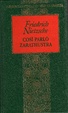 Cover of Così parlò Zarathustra