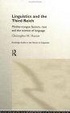 Cover of Linguistics and the Third Reich