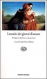 Cover of Lunario dei giorni d'amore