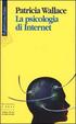 Cover of La psicologia di Internet