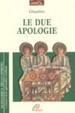 Cover of Le due apologie