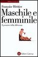 Cover of Maschile e femminile
