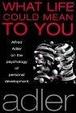Cover of What Life Could Mean to You