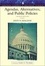 Cover of "Agendas, Alternatives, and Public Policies"