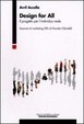 Cover of Design for all. Il progetto per l'individuo reale