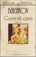 Cover of Cuore di cane