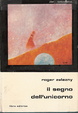 Cover of Il segno dell'unicorno