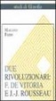 Cover of Due rivoluzionari: F