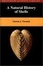 Cover of A Natural History of Shells