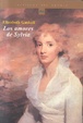 Cover of Los amores de Sylvia